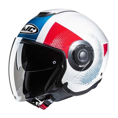 CASCO JET HJC I40N PYLE MC21