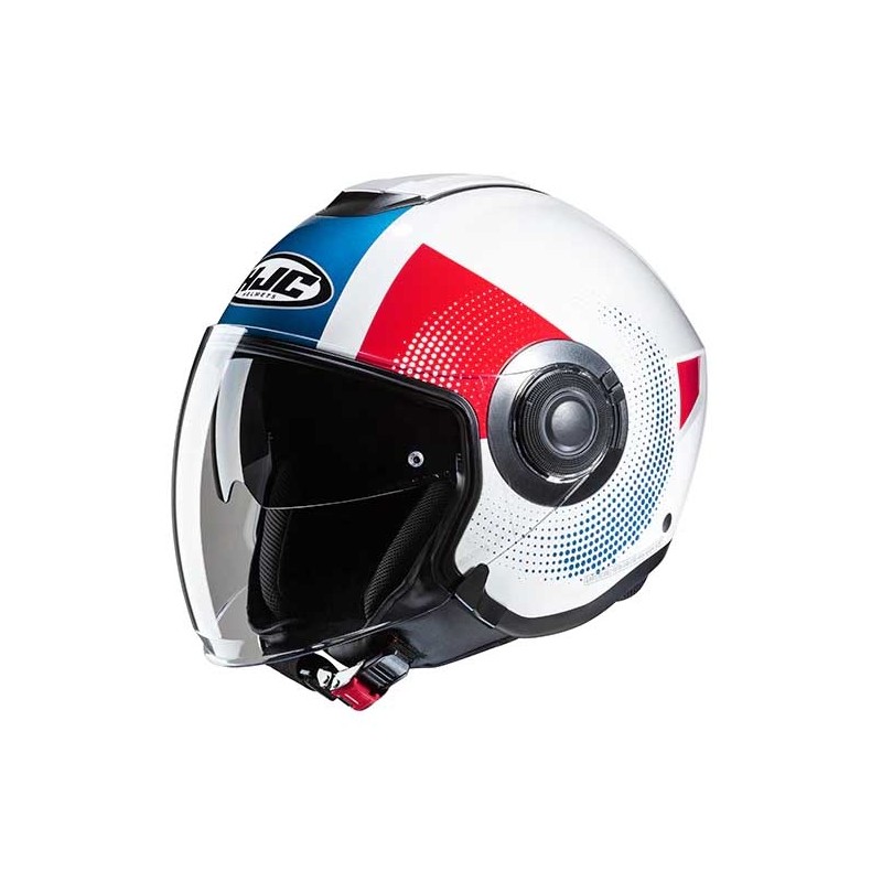 CASCO JET HJC I40N PYLE MC21