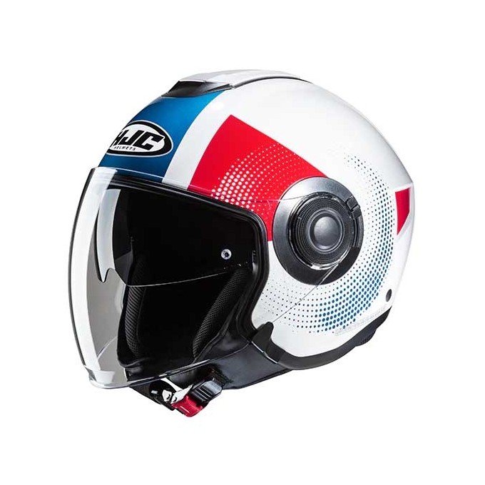 CASCO JET HJC I40N PYLE MC21