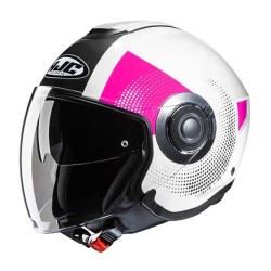CASCO JET HJC I40N PYLE MC8