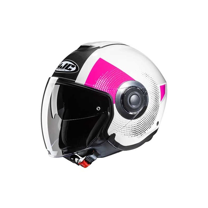 CASCO JET HJC I40N PYLE MC8