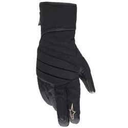 GUANTES STELLA ALPINESTAR SR-3 V2 DRYSTAR NEGRO