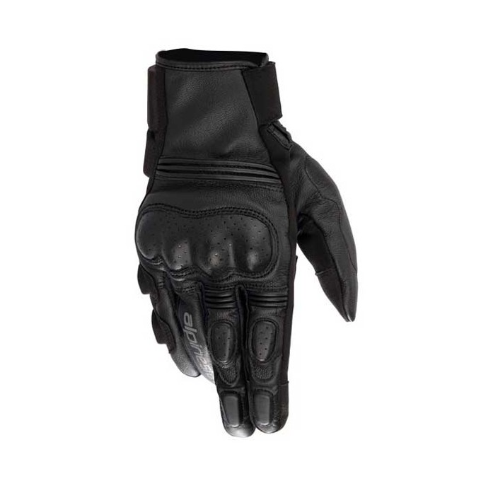 GUANTES PHENOM NEGRO / NEGRO