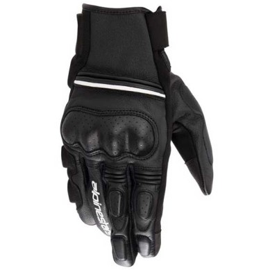 GUANTES PHENOM NEGRO / BLANCO