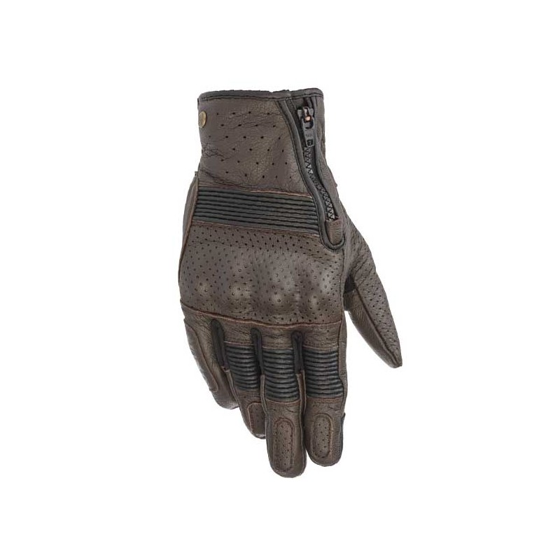 GUANTES ALPINESTARS RAYBURN V2 LT TOBACCO BROWN