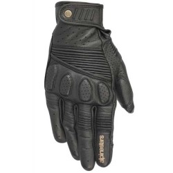GUANTES ALPINESTARS CRAZY EIGHT BLACK / BLACK