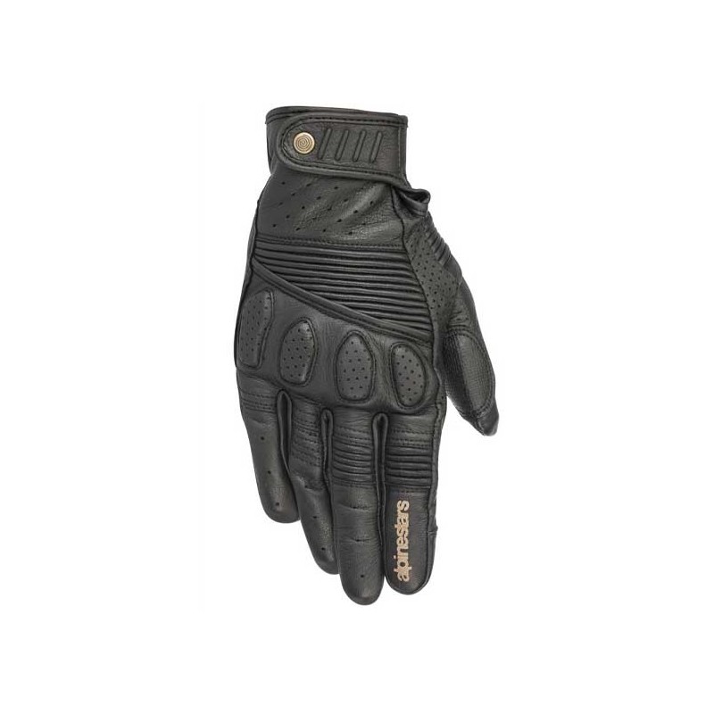 GUANTES ALPINESTARS CRAZY EIGHT BLACK / BLACK