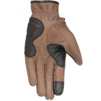 GUANTES ALPINESTARS CRAZY EIGHT BROWN BLACK