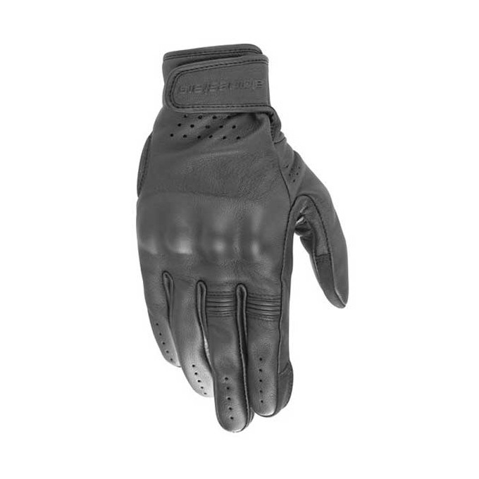 GUANTES ALPINESTARS DYNO LEATHER BLACK / BLACK