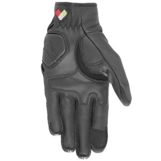 GUANTES ALPINESTARS DYNO LEATHER BLACK / BLACK