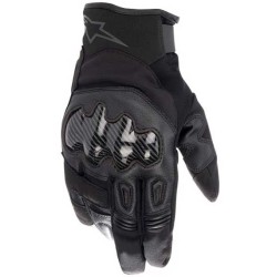 GUANTES ALPINESTARS SMX-1 DRYSTAR BLACK BLACK