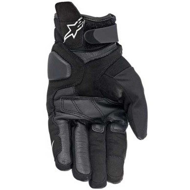 GUANTES ALPINESTARS SMX-1 DRYSTAR BLACK WHITE