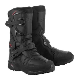 BOTAS ALPINESTARS XT-8 GORE-TEX BLACK BLACK