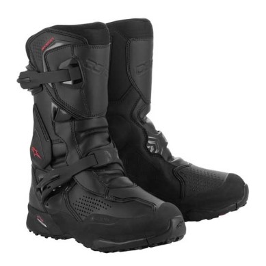 BOTAS ALPINESTARS XT-8 GORE-TEX BLACK BLACK