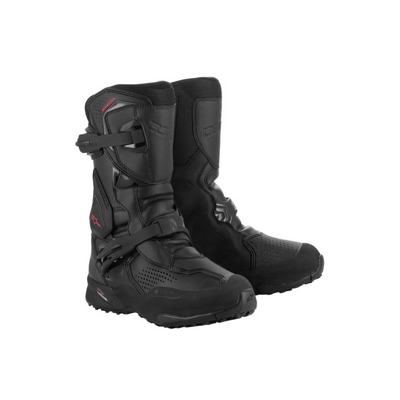 BOTAS ALPINESTARS XT-8 GORE-TEX BLACK BLACK