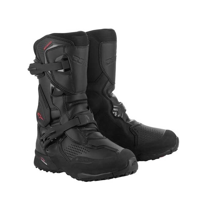 BOTAS ALPINESTARS XT-8 GORE-TEX BLACK BLACK