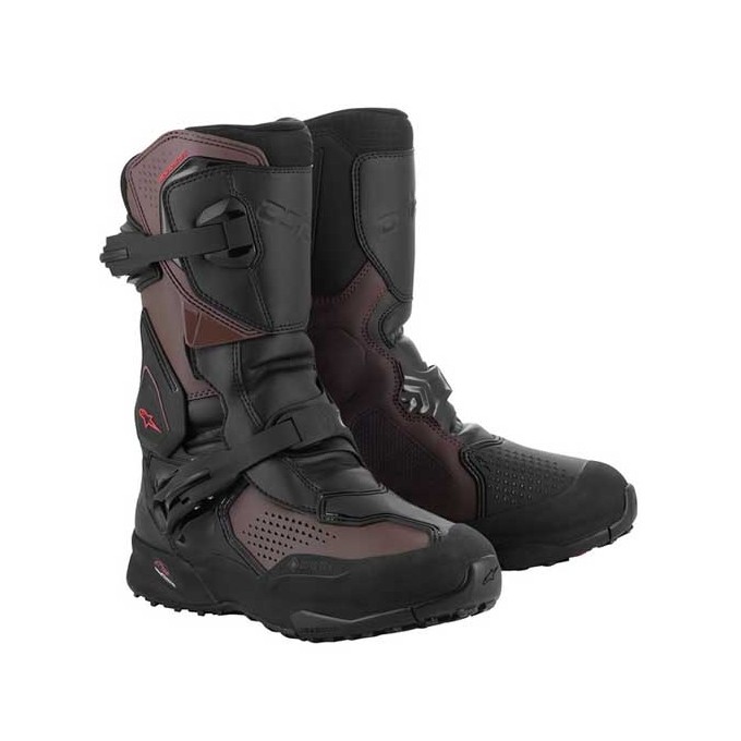 BOTAS ALPINESTARS XT-8 GORE-TEX BLACK BROWN