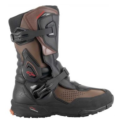 BOTAS ALPINESTARS XT-8 GORE-TEX BLACK BROWN