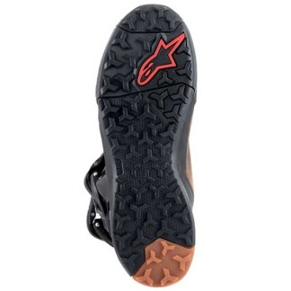 BOTAS ALPINESTARS XT-8 GORE-TEX BLACK BROWN