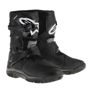 BOTAS ALPINESTARS BELIZE DRYSTAR BLACK