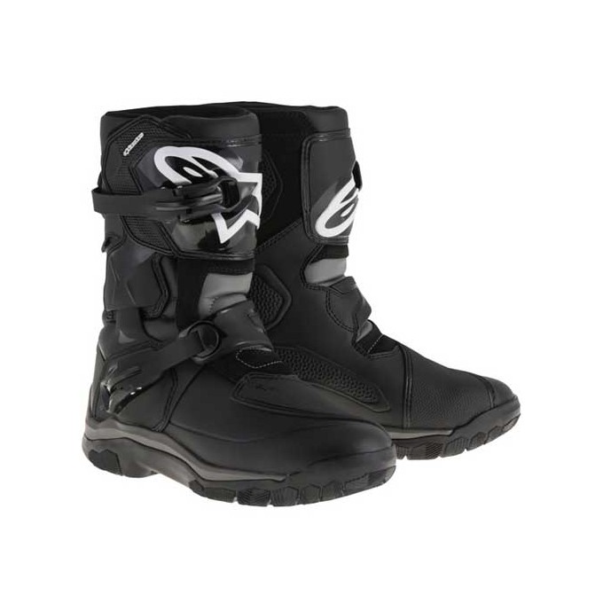 BOTAS ALPINESTARS BELIZE DRYSTAR BLACK