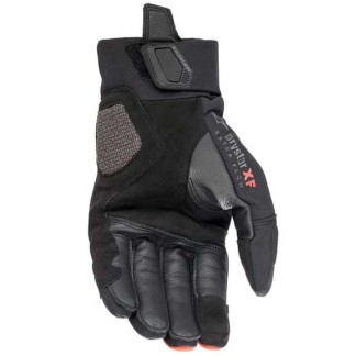 GUANTES ALPINESTARS HYDE XT DRYSTAR XF FIRE RED BLACK