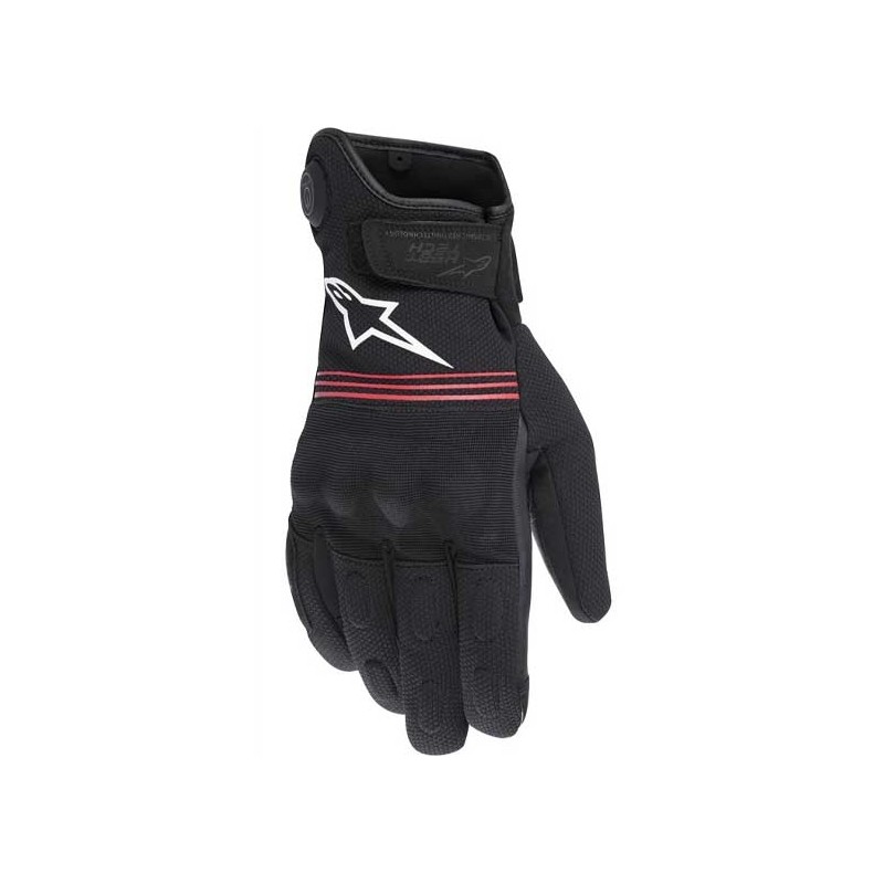 GUANTES ALPINESTARS HT-3 HEAT TECH DRYSTAR BLACK