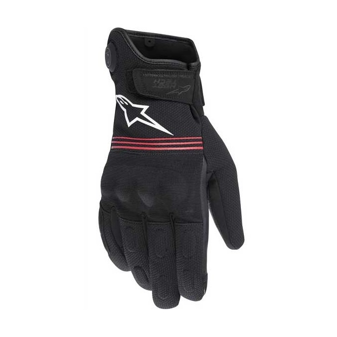 GUANTES ALPINESTARS HT-3 HEAT TECH DRYSTAR BLACK