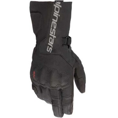 GUANTES ALPINESTARS WR-X GTX BLACK