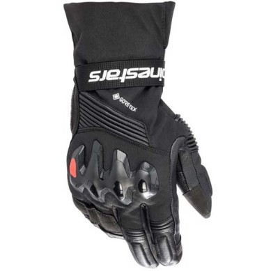 GUANTES ALPINESTARS BOULDER GORE-TEX® BLACK BLACK