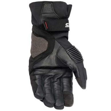 GUANTES ALPINESTARS BOULDER GORE-TEX® BLACK BLACK