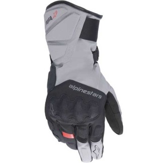 GUANTES ALPINESTARS TOURER W-7 V2 DRYSTAR BLACK DARK GRAY