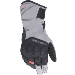GUANTES ALPINESTARS TOURER W-7 V2 DRYSTAR BLACK DARK GRAY