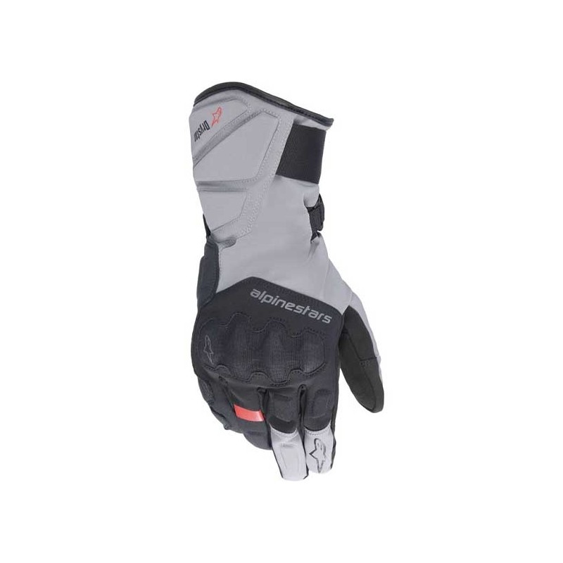 GUANTES ALPINESTARS TOURER W-7 V2 DRYSTAR BLACK DARK GRAY