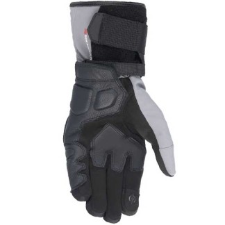 GUANTES ALPINESTARS TOURER W-7 V2 DRYSTAR BLACK DARK GRAY