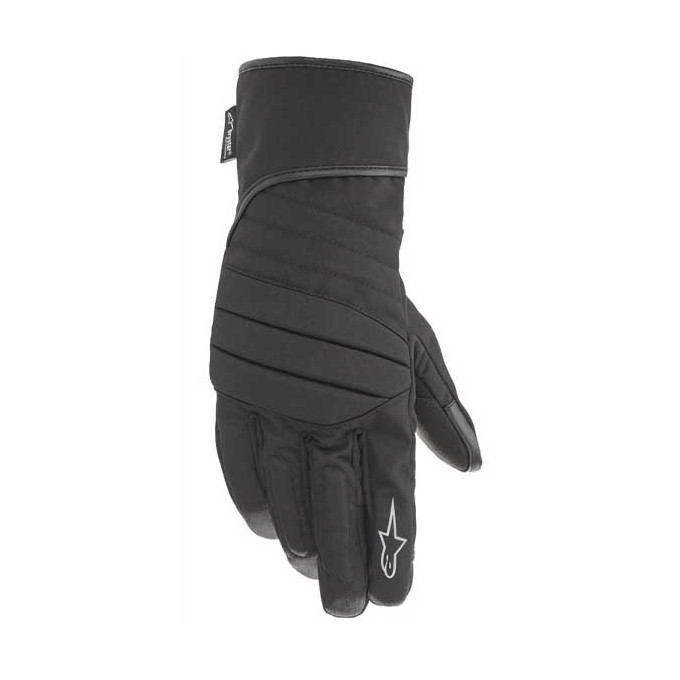 GUANTES ALPINESTARS SR-3 V2 DRYSTAR BLACK BLACK