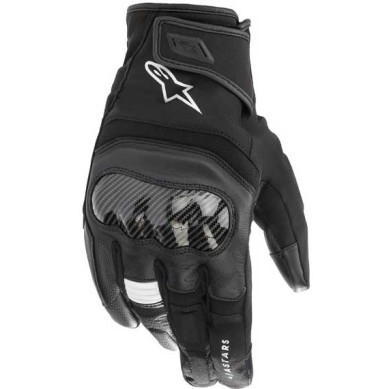 GUANTES ALPINESTARS  SMX Z DRYSTAR BLACK