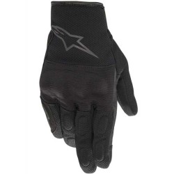 GUANTES ALPINESTARS STELLA S MAX DRYSTAR NEGRO / ANTRACITA