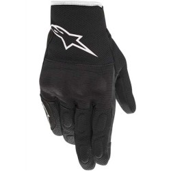 GUANTES ALPINESTARS STELLA S MAX DRYSTAR NEGRO / BLANCO
