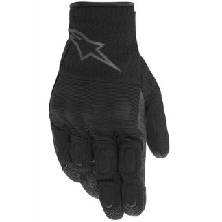 GUANTES ALPINESTARS S MAX DRYSTAR BLACK ANTHRACITE