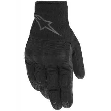 GUANTES ALPINESTARS S MAX DRYSTAR BLACK ANTHRACITE