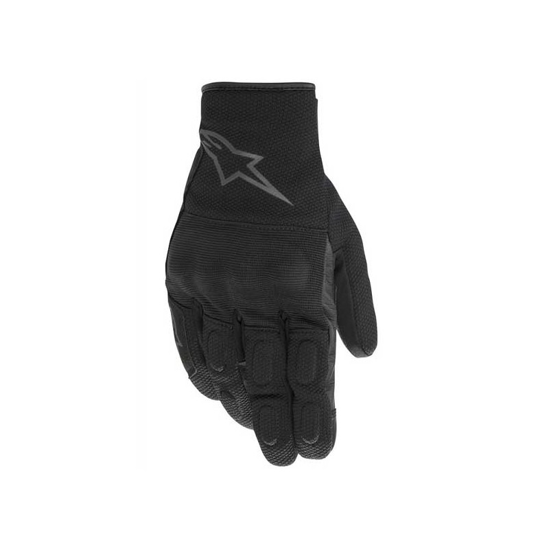 GUANTES ALPINESTARS S MAX DRYSTAR BLACK ANTHRACITE