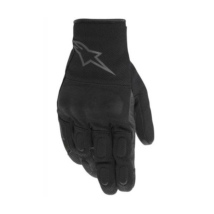 GUANTES ALPINESTARS S MAX DRYSTAR BLACK ANTHRACITE