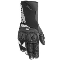 GUANTES ALPINESTARS SP-365 DRYSTAR BLACK WHITE