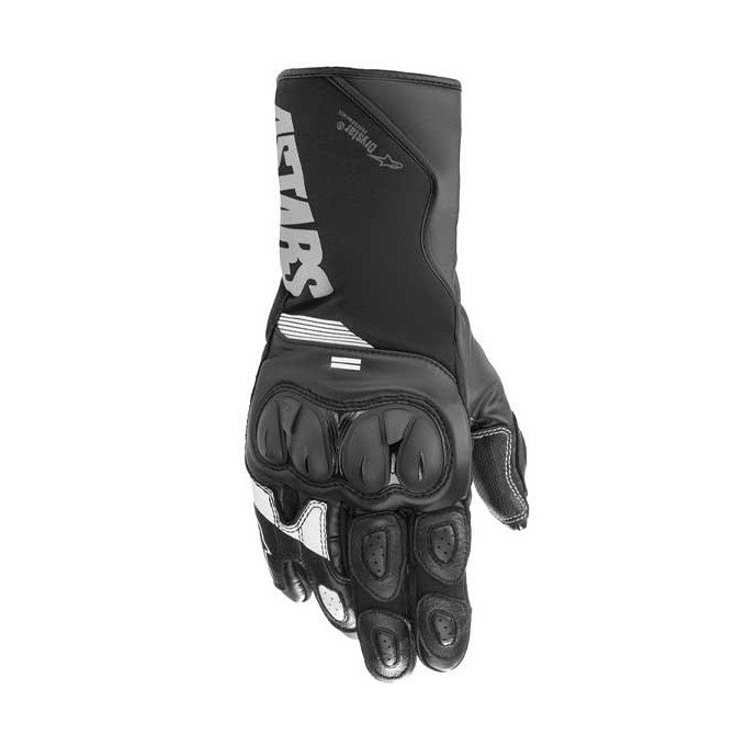 GUANTES ALPINESTARS SP-365 DRYSTAR BLACK WHITE