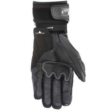GUANTES ALPINESTARS SP-365 DRYSTAR BLACK WHITE