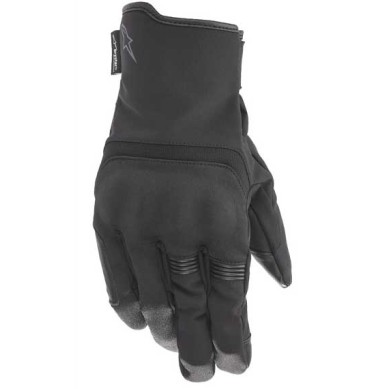 GUANTES ALPINESTARS SYNCRO V2 DRYSTAR NEGRO / NEGRO