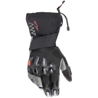 GUANTES ALPINESTARS AMT-10 DRYSTAR XF BLACK DARK GRAY
