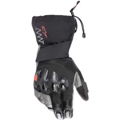 GUANTES ALPINESTARS AMT-10 DRYSTAR XF BLACK DARK GRAY