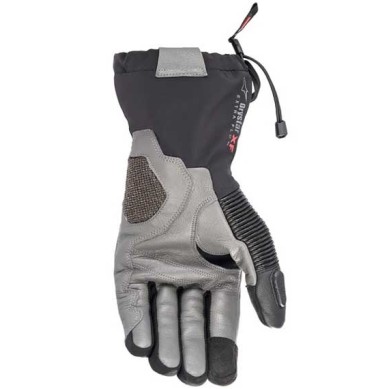 GUANTES ALPINESTARS AMT-10 DRYSTAR XF BLACK DARK GRAY
